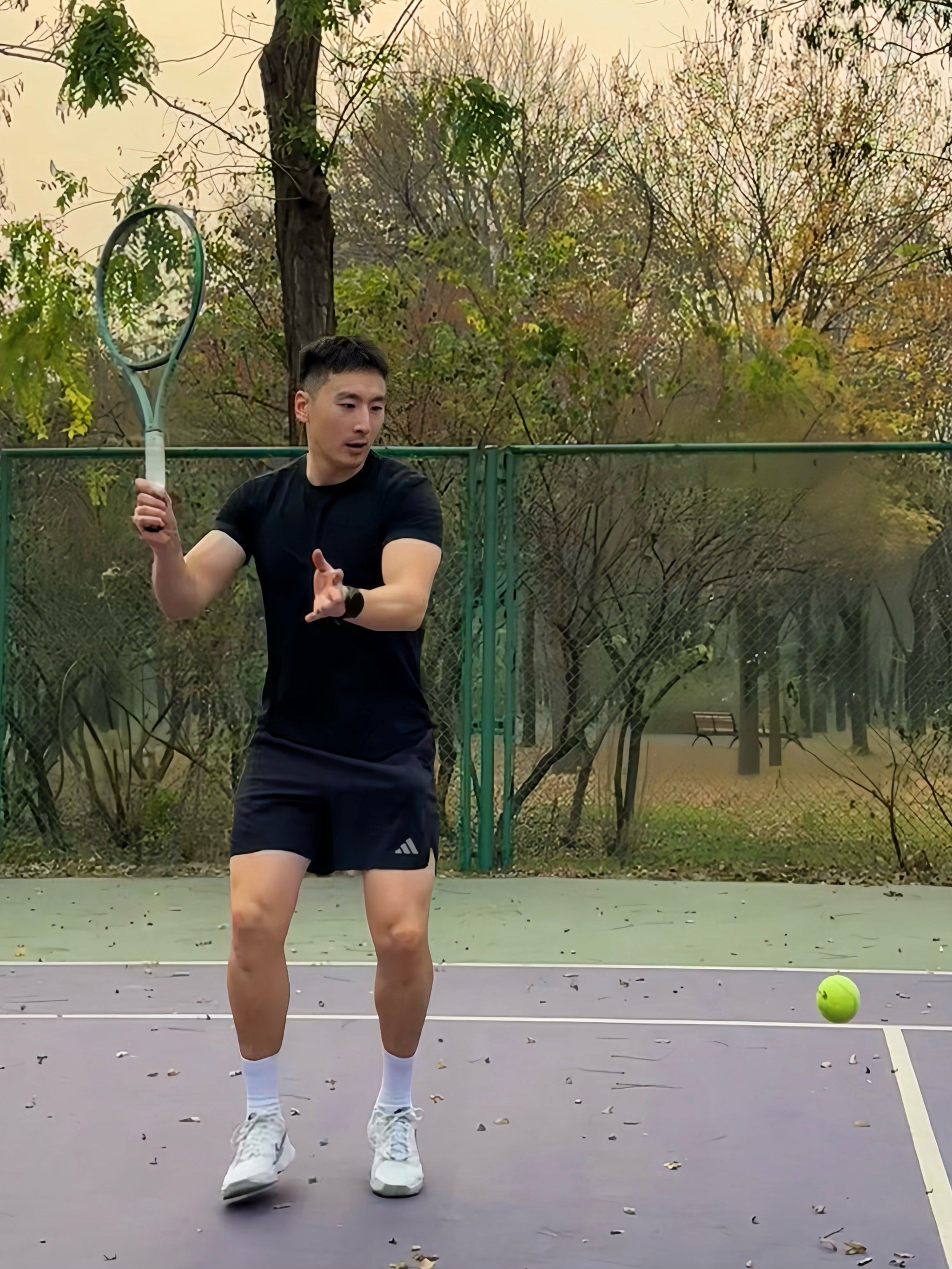 观众席的情 观众席的情